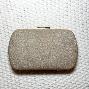 Night out glitter bag